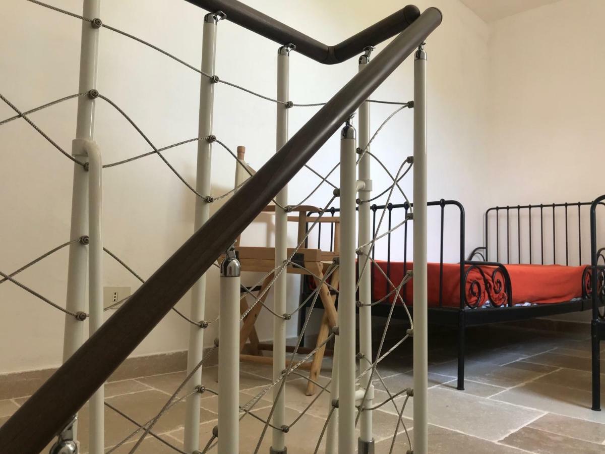 Villa Miccoli Apartments Ceglie Messapica Eksteriør billede