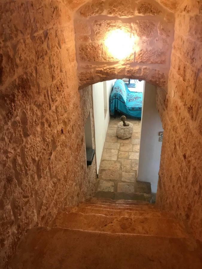 Villa Miccoli Apartments Ceglie Messapica Eksteriør billede